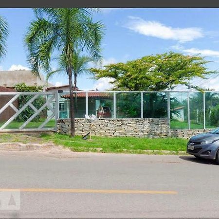 Вілла Caso Com Piscina Aquecida, Ha 900 Metros Do Iguatemi Shopping Бразиліа Екстер'єр фото